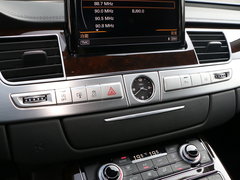 2017款 A8L 45 TFSI quattro豪华型