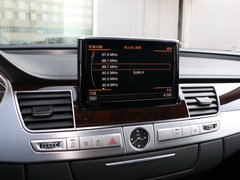 2017款 A8L 45 TFSI quattro豪华型