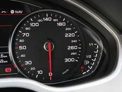 2017款 A8L 45 TFSI quattro豪华型