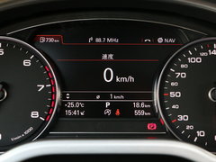 2017款 A8L 45 TFSI quattro豪华型