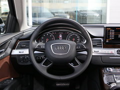 2017款 A8L 45 TFSI quattro豪华型