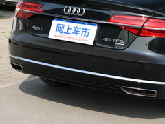 2017款 A8L 45 TFSI quattro豪华型