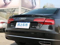 2017款 A8L 45 TFSI quattro豪华型