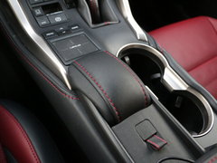 2016款 200t 全驱 F SPORT