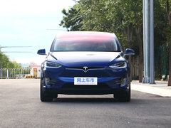 2017款 Model X 100D 长续航版