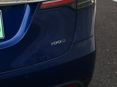 2017款 Model X 100D 长续航版