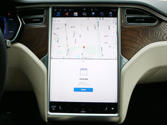 2017款 Model X 100D 长续航版