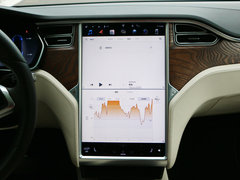 2017款 Model X 100D 长续航版