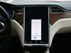 2017款 Model X 100D 长续航版