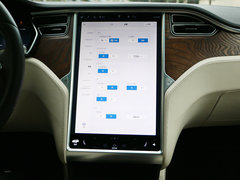 2017款 Model X 100D 长续航版