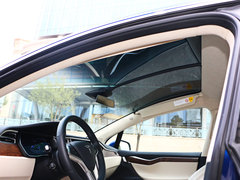 2017款 Model X 100D 长续航版