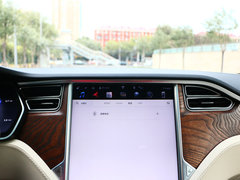 2017款 Model X 100D 长续航版
