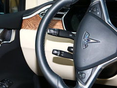 2017款 Model X 100D 长续航版