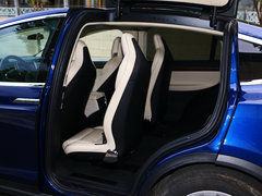 2017款 Model X 100D 长续航版