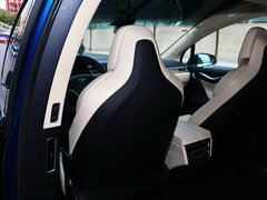 2017款 Model X 100D 长续航版