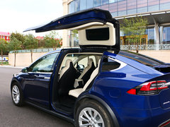 2017款 Model X 100D 长续航版