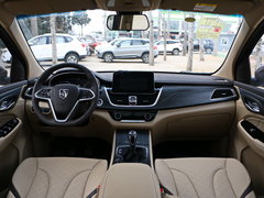 2017款 1.5T 手动尊享型7座