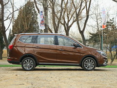 2017款 1.5T 手动尊享型7座