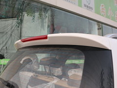 2017款 1.5T 手动豪华型7座