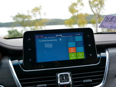 2017款 1.5T 手动豪华型7座