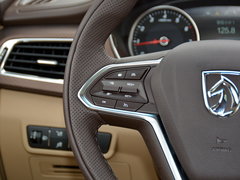 2017款 1.5T 手动豪华型7座
