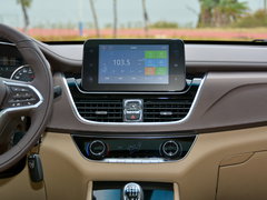 2017款 1.5T 手动豪华型7座
