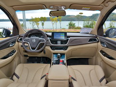 2017款 1.5T 手动豪华型7座