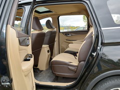 2017款 1.5T 手动豪华型7座