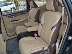 2017款 1.5T 手动豪华型7座