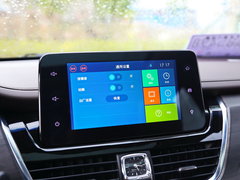 2017款 1.8L iAMT 智能手动尊享型7座