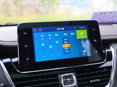2017款 1.8L iAMT 智能手动尊享型7座