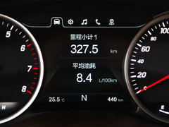 2017款 1.8L iAMT 智能手动尊享型7座