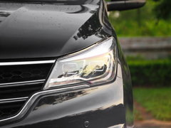 2017款 1.8L iAMT 智能手动尊享型7座