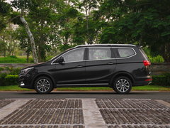 2017款 1.8L iAMT 智能手动尊享型7座