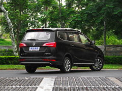 2017款 1.8L iAMT 智能手动尊享型7座