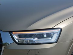 2017款 40 TFSI quattro 全时四驱运动型