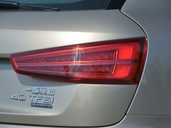 2017款 40 TFSI quattro 全时四驱运动型