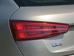 2017款 40 TFSI quattro 全时四驱运动型