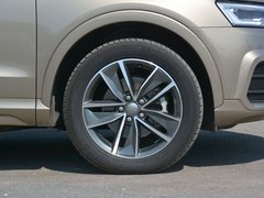 2017款 40 TFSI quattro 全时四驱运动型