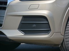 2017款 40 TFSI quattro 全时四驱运动型
