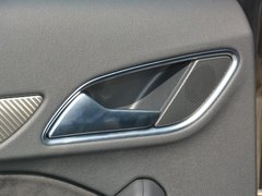 2017款 40 TFSI quattro 全时四驱运动型