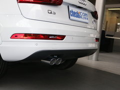 2017款 30 TFSI 风尚型