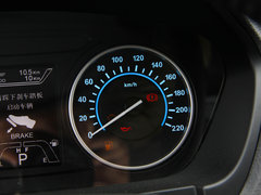 2017款 1.8T 自动豪华版