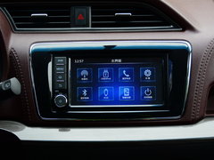 2017款 1.6L XV CVT尊享版