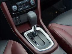 2017款 1.6L XV CVT尊享版