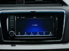 2017款 1.6L XV CVT尊享版