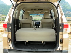 2017款 1.6L XV CVT尊享版