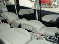 2017款 1.6L XV CVT尊享版