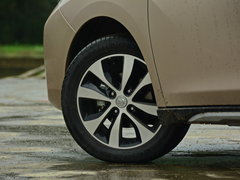 2017款 1.6L XV CVT尊享版