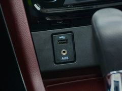 2017款 1.6L XV CVT尊享版